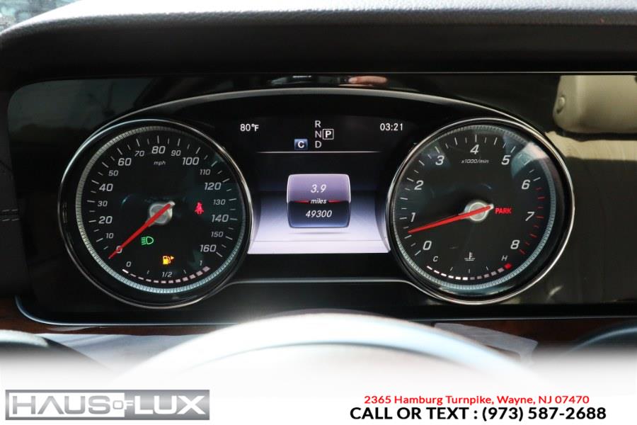 2019 Mercedes-Benz E-Class E 300 4MATIC Sedan, available for sale in Wayne, New Jersey | Haus of Lux. Wayne, New Jersey 2019 Mercedes-Benz E-Class E 300 4MATIC Sedan, available for sale in Wayne, New Jersey | Haus of Lux. Wayne, New Jersey