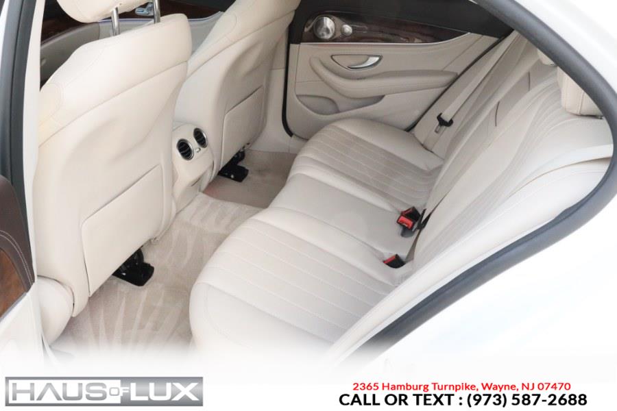 2019 Mercedes-Benz E-Class E 300 4MATIC Sedan, available for sale in Wayne, New Jersey | Haus of Lux. Wayne, New Jersey 2019 Mercedes-Benz E-Class E 300 4MATIC Sedan, available for sale in Wayne, New Jersey | Haus of Lux. Wayne, New Jersey