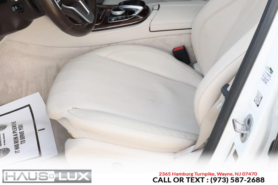 2019 Mercedes-Benz E-Class E 300 4MATIC Sedan, available for sale in Wayne, New Jersey | Haus of Lux. Wayne, New Jersey 2019 Mercedes-Benz E-Class E 300 4MATIC Sedan, available for sale in Wayne, New Jersey | Haus of Lux. Wayne, New Jersey