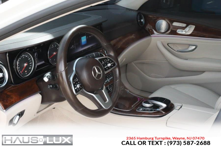 2019 Mercedes-Benz E-Class E 300 4MATIC Sedan, available for sale in Wayne, New Jersey | Haus of Lux. Wayne, New Jersey 2019 Mercedes-Benz E-Class E 300 4MATIC Sedan, available for sale in Wayne, New Jersey | Haus of Lux. Wayne, New Jersey