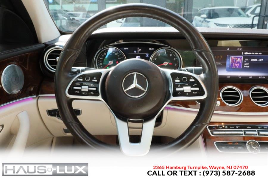 2019 Mercedes-Benz E-Class E 300 4MATIC Sedan, available for sale in Wayne, New Jersey | Haus of Lux. Wayne, New Jersey 2019 Mercedes-Benz E-Class E 300 4MATIC Sedan, available for sale in Wayne, New Jersey | Haus of Lux. Wayne, New Jersey