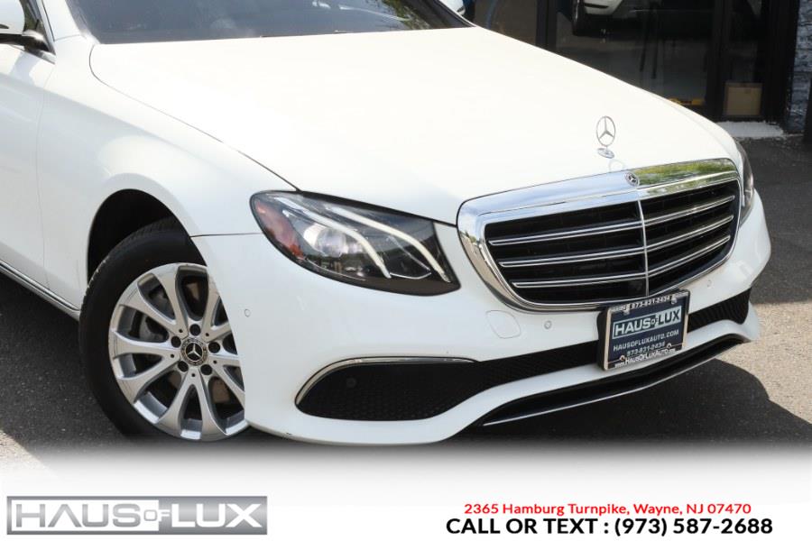 2019 Mercedes-Benz E-Class E 300 4MATIC Sedan, available for sale in Wayne, New Jersey | Haus of Lux. Wayne, New Jersey 2019 Mercedes-Benz E-Class E 300 4MATIC Sedan, available for sale in Wayne, New Jersey | Haus of Lux. Wayne, New Jersey