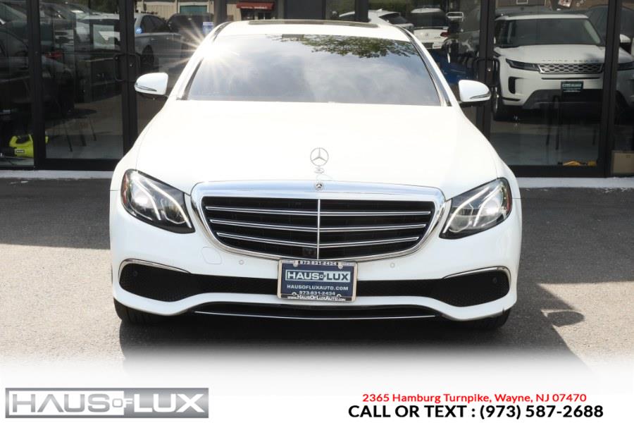 2019 Mercedes-Benz E-Class E 300 4MATIC Sedan, available for sale in Wayne, New Jersey | Haus of Lux. Wayne, New Jersey 2019 Mercedes-Benz E-Class E 300 4MATIC Sedan, available for sale in Wayne, New Jersey | Haus of Lux. Wayne, New Jersey