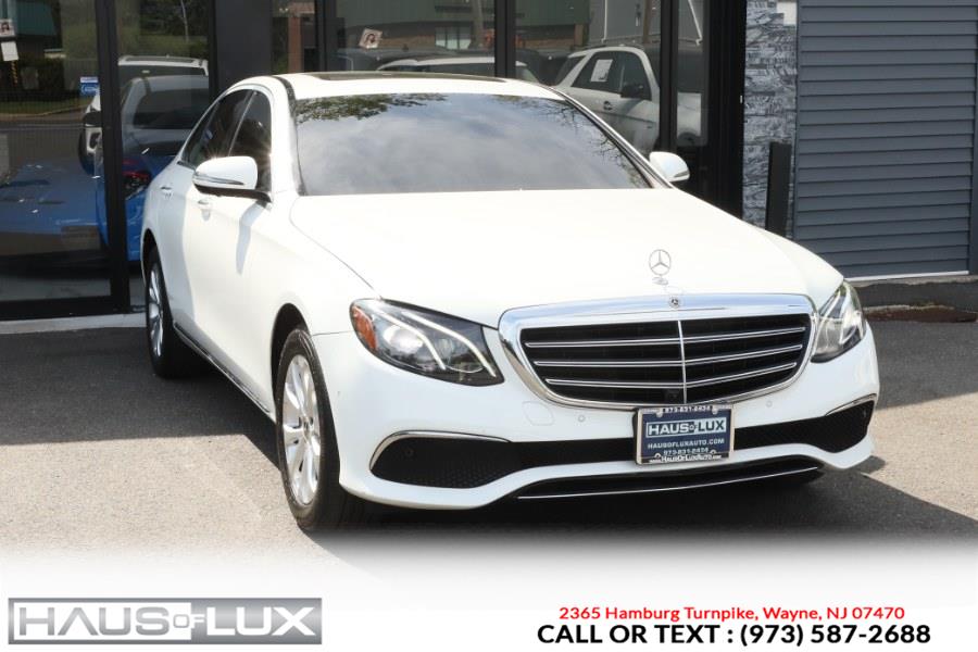 2019 Mercedes-Benz E-Class E 300 4MATIC Sedan, available for sale in Wayne, New Jersey | Haus of Lux. Wayne, New Jersey 2019 Mercedes-Benz E-Class E 300 4MATIC Sedan, available for sale in Wayne, New Jersey | Haus of Lux. Wayne, New Jersey