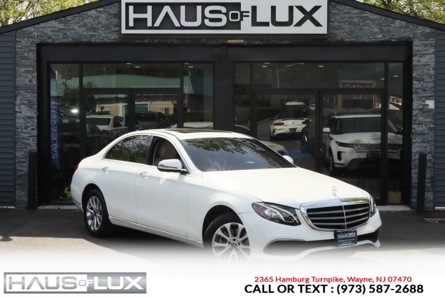 Used 2019 Mercedes-Benz E-Class in Wayne, New Jersey | Haus of Lux. Wayne, New Jersey