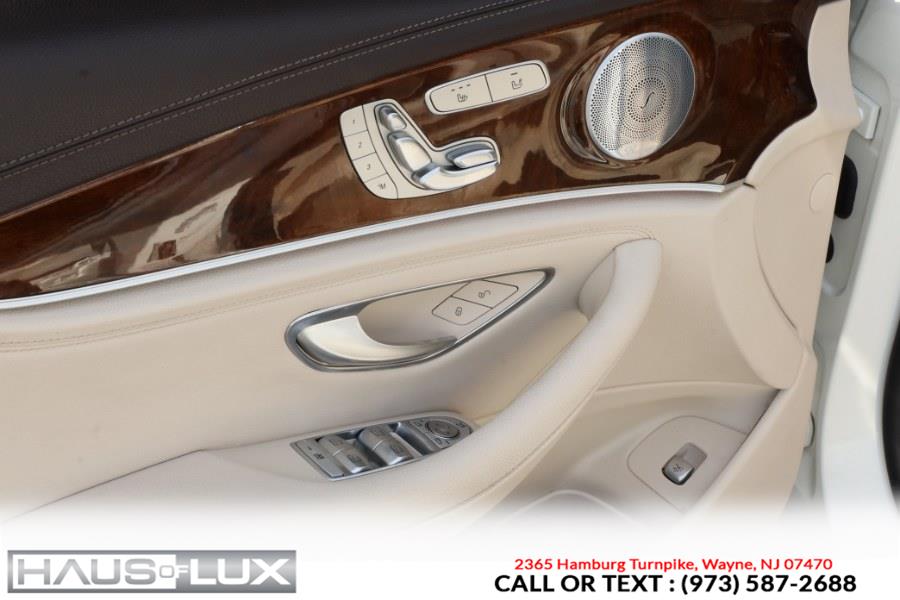 2019 Mercedes-Benz E-Class E 300 4MATIC Sedan, available for sale in Wayne, New Jersey | Haus of Lux. Wayne, New Jersey 2019 Mercedes-Benz E-Class E 300 4MATIC Sedan, available for sale in Wayne, New Jersey | Haus of Lux. Wayne, New Jersey
