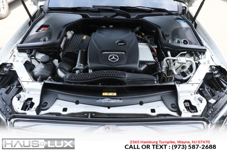 2019 Mercedes-Benz E-Class E 300 4MATIC Sedan, available for sale in Wayne, New Jersey | Haus of Lux. Wayne, New Jersey 2019 Mercedes-Benz E-Class E 300 4MATIC Sedan, available for sale in Wayne, New Jersey | Haus of Lux. Wayne, New Jersey