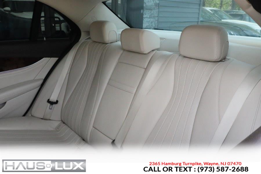 2019 Mercedes-Benz E-Class E 300 4MATIC Sedan, available for sale in Wayne, New Jersey | Haus of Lux. Wayne, New Jersey 2019 Mercedes-Benz E-Class E 300 4MATIC Sedan, available for sale in Wayne, New Jersey | Haus of Lux. Wayne, New Jersey