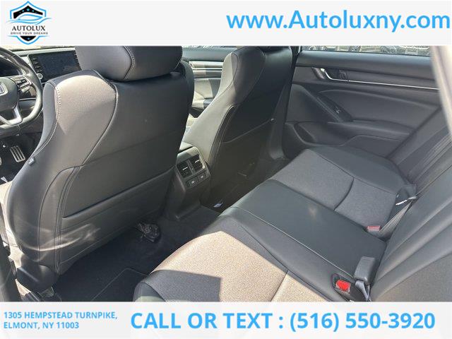 2022 Honda Accord Sedan Sport, available for sale in Elmont, New York | Auto Lux. Elmont, New York 2022 Honda Accord Sedan Sport, available for sale in Elmont, New York | Auto Lux. Elmont, New York