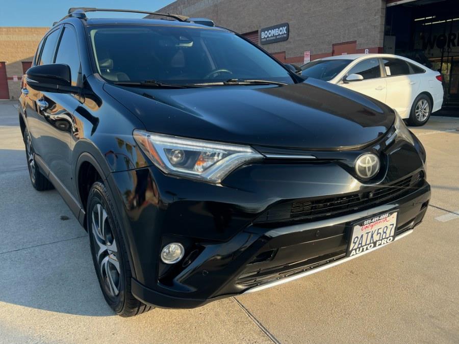 2016 Toyota RAV4 FWD 4dr Limited (Natl), available for sale in Temecula, California | Auto Pro. Temecula, California 2016 Toyota RAV4 FWD 4dr Limited (Natl), available for sale in Temecula, California | Auto Pro. Temecula, California