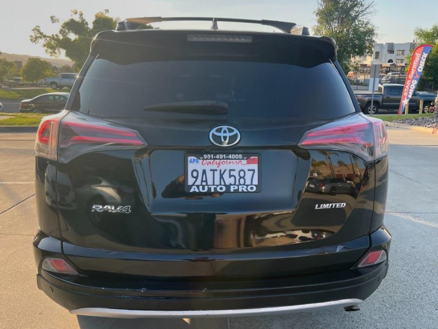 2016 Toyota RAV4 FWD 4dr Limited (Natl), available for sale in Temecula, California | Auto Pro. Temecula, California 2016 Toyota RAV4 FWD 4dr Limited (Natl), available for sale in Temecula, California | Auto Pro. Temecula, California