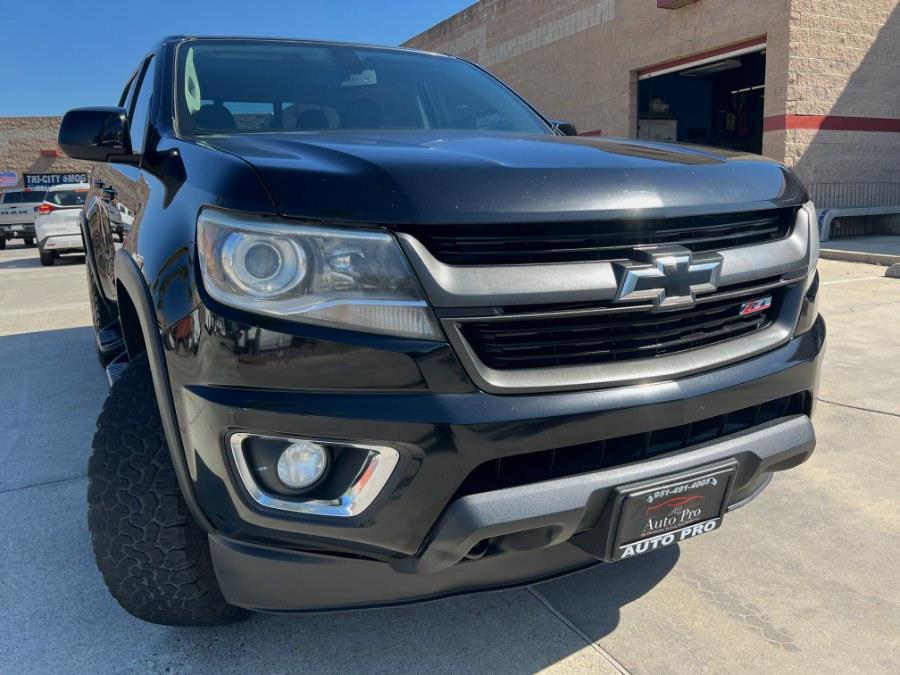 2016 Chevrolet Colorado 2WD Crew Cab 128.3" Z71, available for sale in Temecula, California | Auto Pro. Temecula, California 2016 Chevrolet Colorado 2WD Crew Cab 128.3" Z71, available for sale in Temecula, California | Auto Pro. Temecula, California