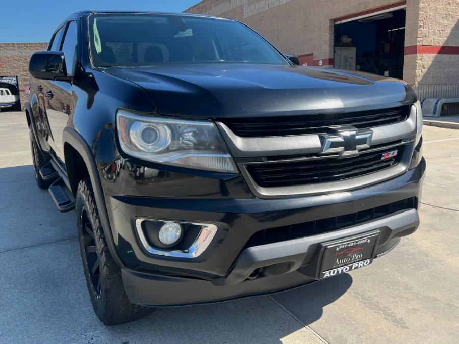 2016 Chevrolet Colorado 2WD Crew Cab 128.3" Z71, available for sale in Temecula, California | Auto Pro. Temecula, California 2016 Chevrolet Colorado 2WD Crew Cab 128.3" Z71, available for sale in Temecula, California | Auto Pro. Temecula, California