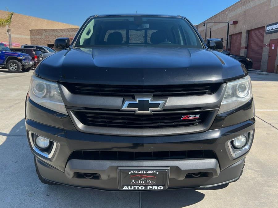 2016 Chevrolet Colorado 2WD Crew Cab 128.3" Z71, available for sale in Temecula, California | Auto Pro. Temecula, California 2016 Chevrolet Colorado 2WD Crew Cab 128.3" Z71, available for sale in Temecula, California | Auto Pro. Temecula, California