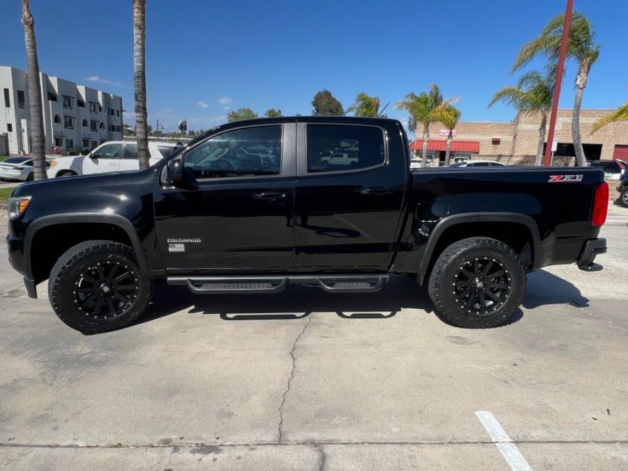 2016 Chevrolet Colorado 2WD Crew Cab 128.3" Z71, available for sale in Temecula, California | Auto Pro. Temecula, California 2016 Chevrolet Colorado 2WD Crew Cab 128.3" Z71, available for sale in Temecula, California | Auto Pro. Temecula, California