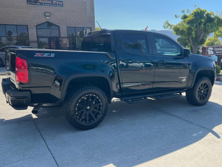 2016 Chevrolet Colorado 2WD Crew Cab 128.3" Z71, available for sale in Temecula, California | Auto Pro. Temecula, California 2016 Chevrolet Colorado 2WD Crew Cab 128.3" Z71, available for sale in Temecula, California | Auto Pro. Temecula, California