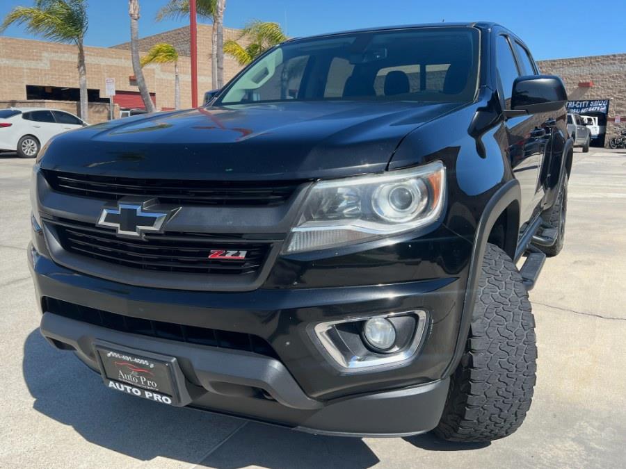 2016 Chevrolet Colorado 2WD Crew Cab 128.3" Z71, available for sale in Temecula, California | Auto Pro. Temecula, California 2016 Chevrolet Colorado 2WD Crew Cab 128.3" Z71, available for sale in Temecula, California | Auto Pro. Temecula, California