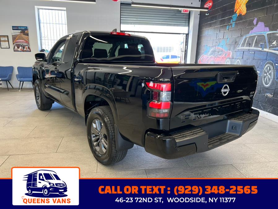 2025 Nissan Frontier King Cab 4x4 SV, available for sale in Woodside, New York | Queens Vans LLC. Woodside, New York 2025 Nissan Frontier King Cab 4x4 SV, available for sale in Woodside, New York | Queens Vans LLC. Woodside, New York