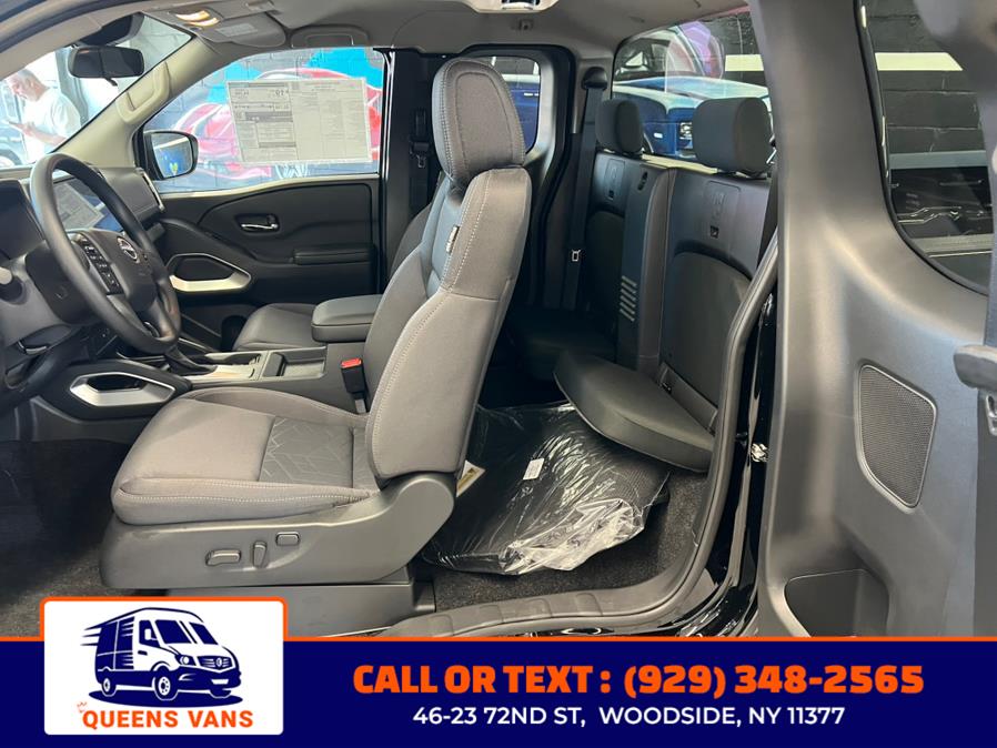 2025 Nissan Frontier King Cab 4x4 SV, available for sale in Woodside, New York | Queens Vans LLC. Woodside, New York 2025 Nissan Frontier King Cab 4x4 SV, available for sale in Woodside, New York | Queens Vans LLC. Woodside, New York
