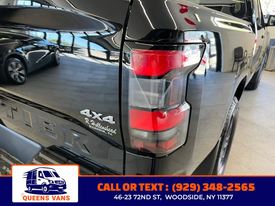 2025 Nissan Frontier King Cab 4x4 SV, available for sale in Woodside, New York | Queens Vans LLC. Woodside, New York 2025 Nissan Frontier King Cab 4x4 SV, available for sale in Woodside, New York | Queens Vans LLC. Woodside, New York