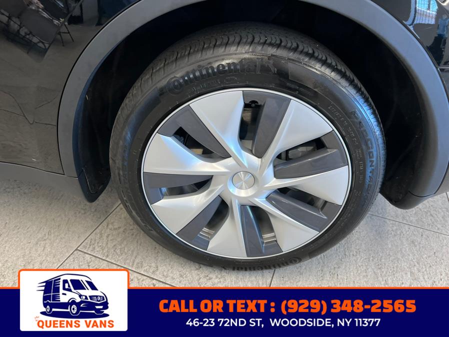 2023 Tesla Model Y Long Range AWD, available for sale in Woodside, New York | Queens Vans LLC. Woodside, New York 2023 Tesla Model Y Long Range AWD, available for sale in Woodside, New York | Queens Vans LLC. Woodside, New York