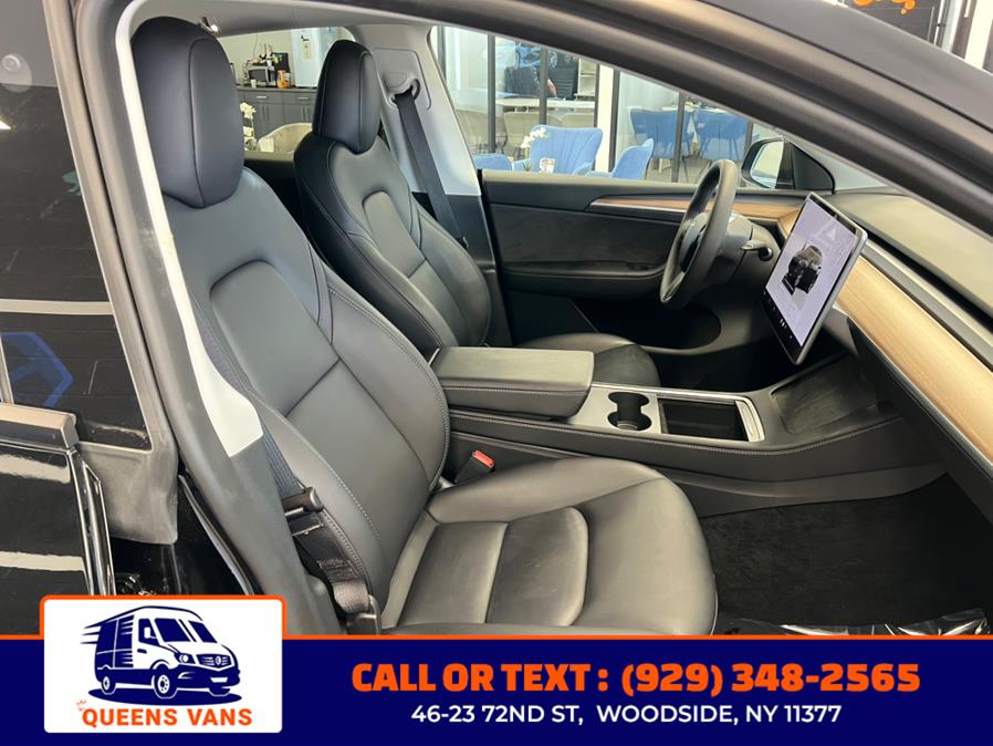 2023 Tesla Model Y Long Range AWD, available for sale in Woodside, New York | Queens Vans LLC. Woodside, New York 2023 Tesla Model Y Long Range AWD, available for sale in Woodside, New York | Queens Vans LLC. Woodside, New York
