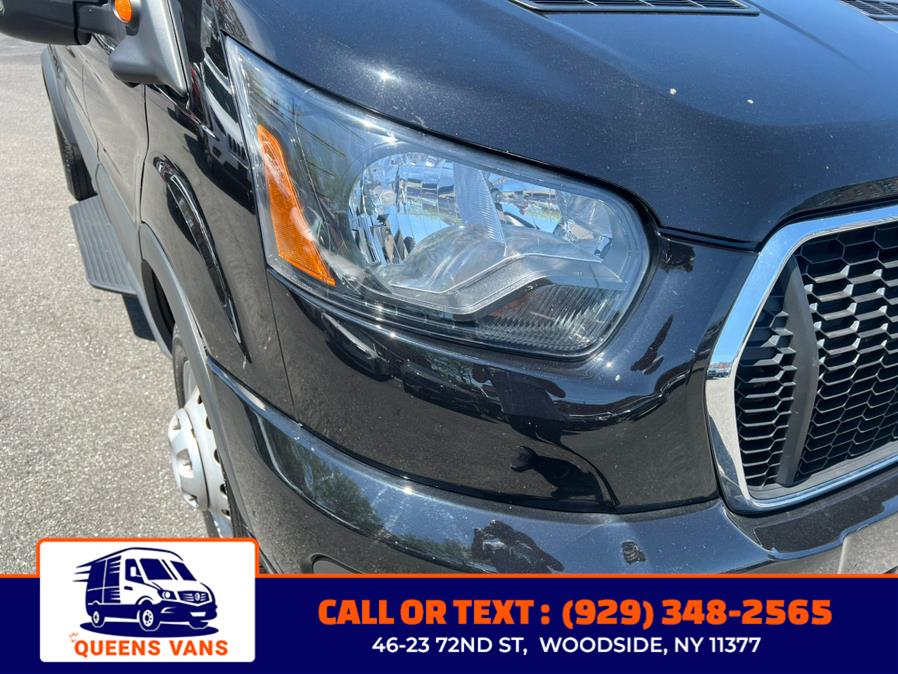 2024 Ford Transit Passenger Wagon T-350 HD 148" EL High Roof XLT DRW RWD, available for sale in Woodside, New York | Queens Vans LLC. Woodside, New York 2024 Ford Transit Passenger Wagon T-350 HD 148" EL High Roof XLT DRW RWD, available for sale in Woodside, New York | Queens Vans LLC. Woodside, New York