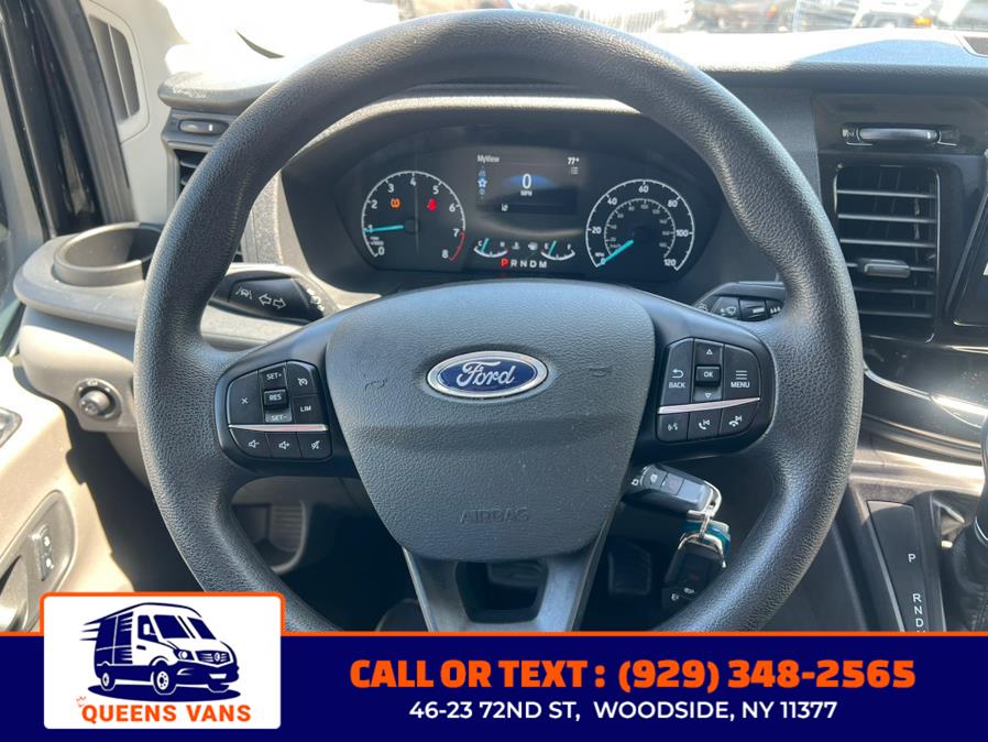 2024 Ford Transit Passenger Wagon T-350 HD 148" EL High Roof XLT DRW RWD, available for sale in Woodside, New York | Queens Vans LLC. Woodside, New York 2024 Ford Transit Passenger Wagon T-350 HD 148" EL High Roof XLT DRW RWD, available for sale in Woodside, New York | Queens Vans LLC. Woodside, New York