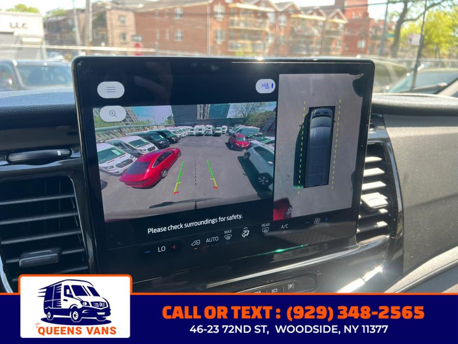 2024 Ford Transit Passenger Wagon T-350 HD 148" EL High Roof XLT DRW RWD, available for sale in Woodside, New York | Queens Vans LLC. Woodside, New York 2024 Ford Transit Passenger Wagon T-350 HD 148" EL High Roof XLT DRW RWD, available for sale in Woodside, New York | Queens Vans LLC. Woodside, New York