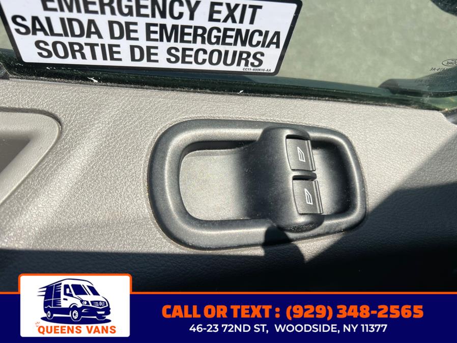 2024 Ford Transit Passenger Wagon T-350 HD 148" EL High Roof XLT DRW RWD, available for sale in Woodside, New York | Queens Vans LLC. Woodside, New York 2024 Ford Transit Passenger Wagon T-350 HD 148" EL High Roof XLT DRW RWD, available for sale in Woodside, New York | Queens Vans LLC. Woodside, New York