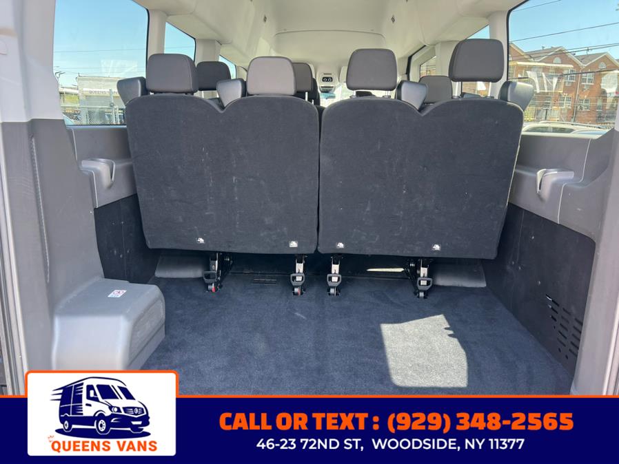 2024 Ford Transit Passenger Wagon T-350 HD 148" EL High Roof XLT DRW RWD, available for sale in Woodside, New York | Queens Vans LLC. Woodside, New York 2024 Ford Transit Passenger Wagon T-350 HD 148" EL High Roof XLT DRW RWD, available for sale in Woodside, New York | Queens Vans LLC. Woodside, New York