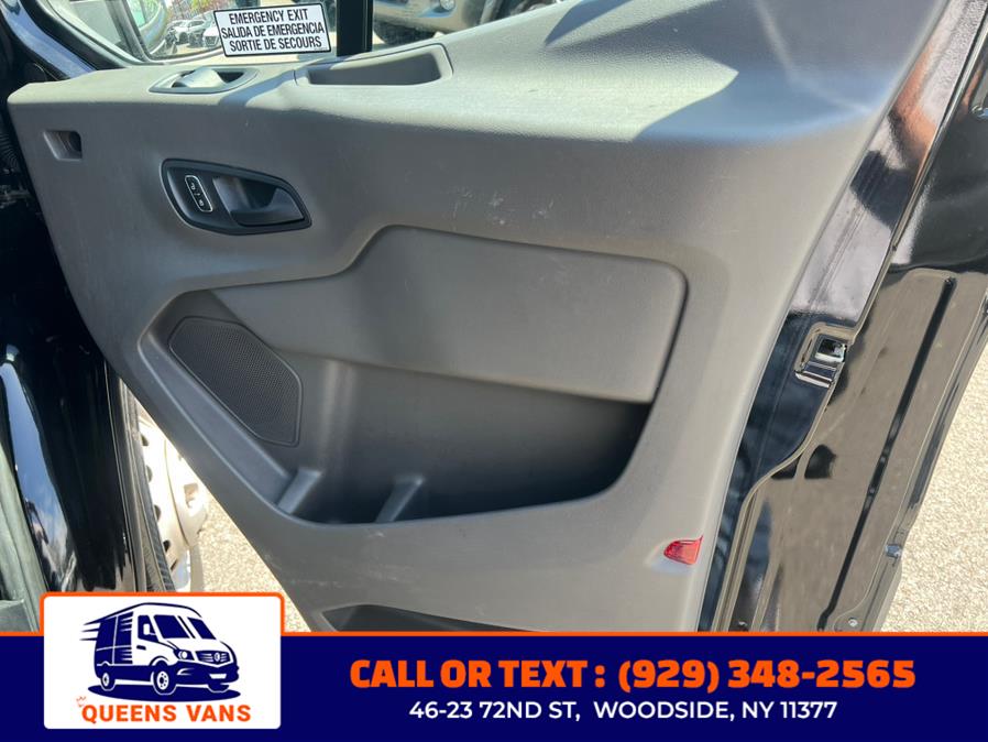 2024 Ford Transit Passenger Wagon T-350 HD 148" EL High Roof XLT DRW RWD, available for sale in Woodside, New York | Queens Vans LLC. Woodside, New York 2024 Ford Transit Passenger Wagon T-350 HD 148" EL High Roof XLT DRW RWD, available for sale in Woodside, New York | Queens Vans LLC. Woodside, New York