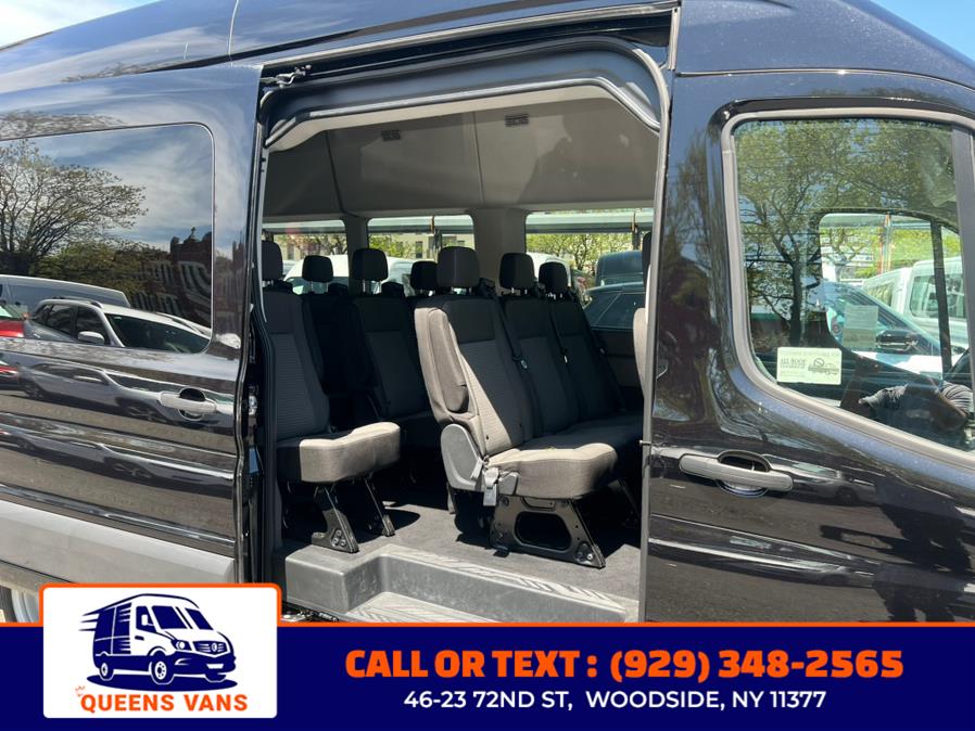 2024 Ford Transit Passenger Wagon T-350 HD 148" EL High Roof XLT DRW RWD, available for sale in Woodside, New York | Queens Vans LLC. Woodside, New York 2024 Ford Transit Passenger Wagon T-350 HD 148" EL High Roof XLT DRW RWD, available for sale in Woodside, New York | Queens Vans LLC. Woodside, New York