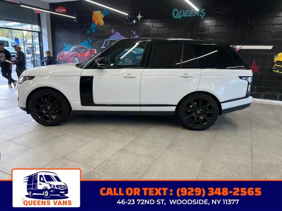2020 Land Rover Range Rover HSE SWB, available for sale in Woodside, New York | Queens Vans LLC. Woodside, New York 2020 Land Rover Range Rover HSE SWB, available for sale in Woodside, New York | Queens Vans LLC. Woodside, New York