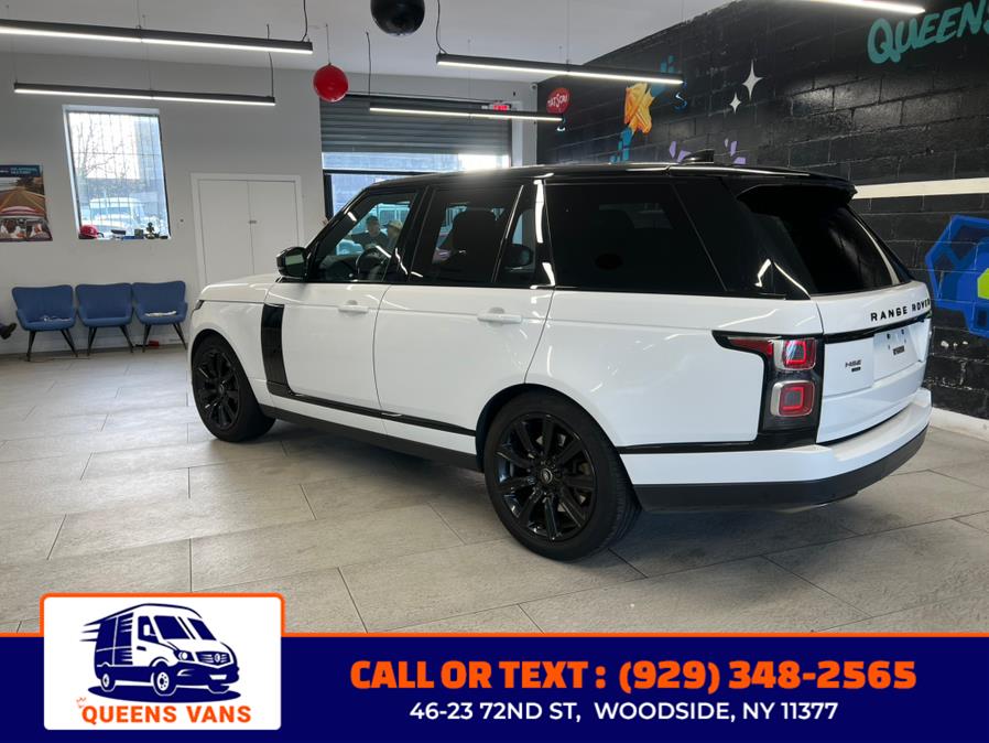 2020 Land Rover Range Rover HSE SWB, available for sale in Woodside, New York | Queens Vans LLC. Woodside, New York 2020 Land Rover Range Rover HSE SWB, available for sale in Woodside, New York | Queens Vans LLC. Woodside, New York