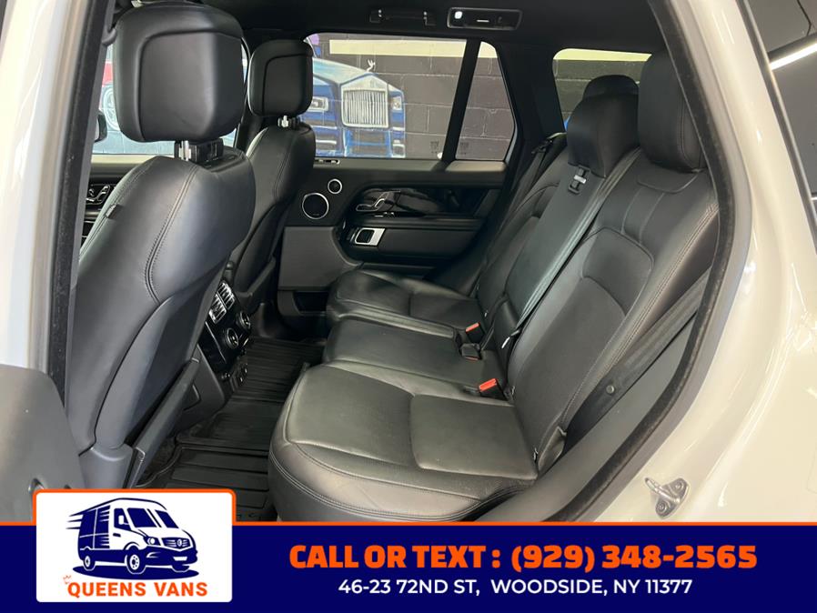 2020 Land Rover Range Rover HSE SWB, available for sale in Woodside, New York | Queens Vans LLC. Woodside, New York 2020 Land Rover Range Rover HSE SWB, available for sale in Woodside, New York | Queens Vans LLC. Woodside, New York