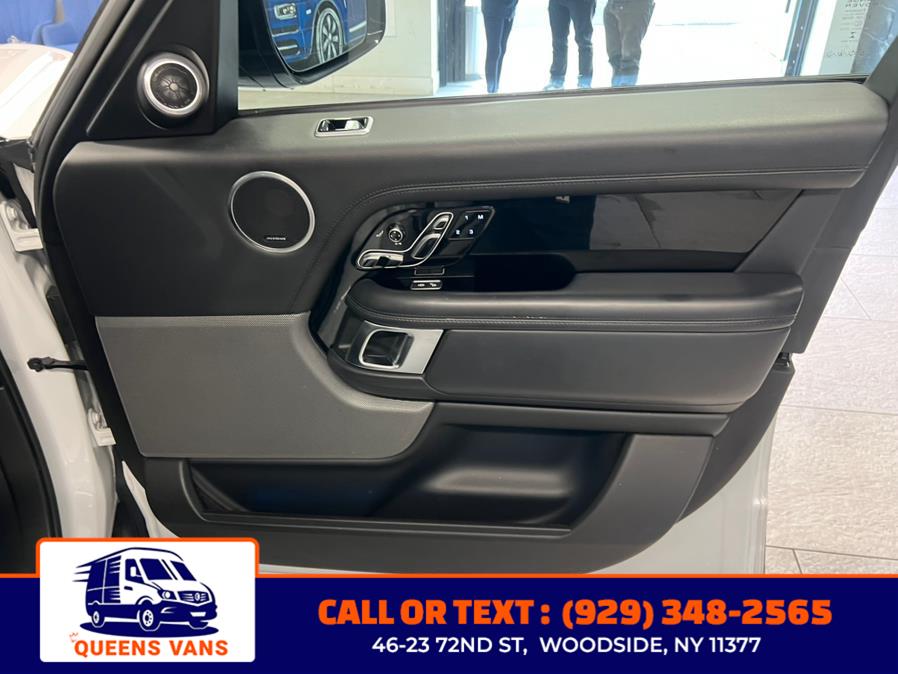 2020 Land Rover Range Rover HSE SWB, available for sale in Woodside, New York | Queens Vans LLC. Woodside, New York 2020 Land Rover Range Rover HSE SWB, available for sale in Woodside, New York | Queens Vans LLC. Woodside, New York