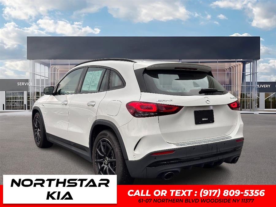 2022 Mercedes-benz Gla 35 AMG, available for sale in Woodside, New York | Northstar Kia - Used Cars Super Center. Woodside, New York 2022 Mercedes-benz Gla 35 AMG, available for sale in Woodside, New York | Northstar Kia - Used Cars Super Center. Woodside, New York