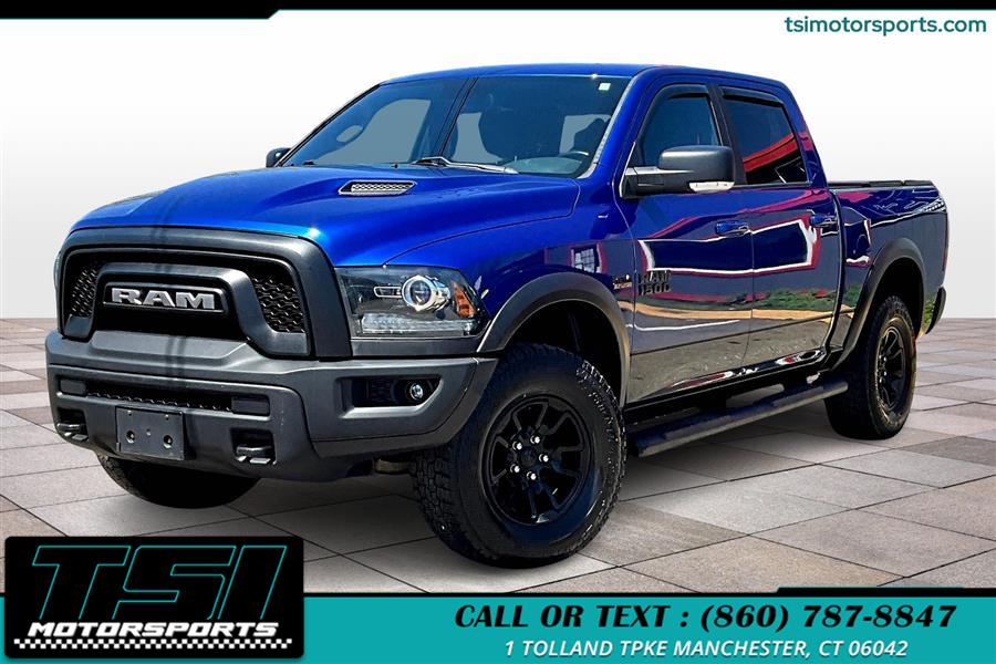 Used 2018 Ram 1500 in Manchester, Connecticut | TSI Motorsports. Manchester, Connecticut