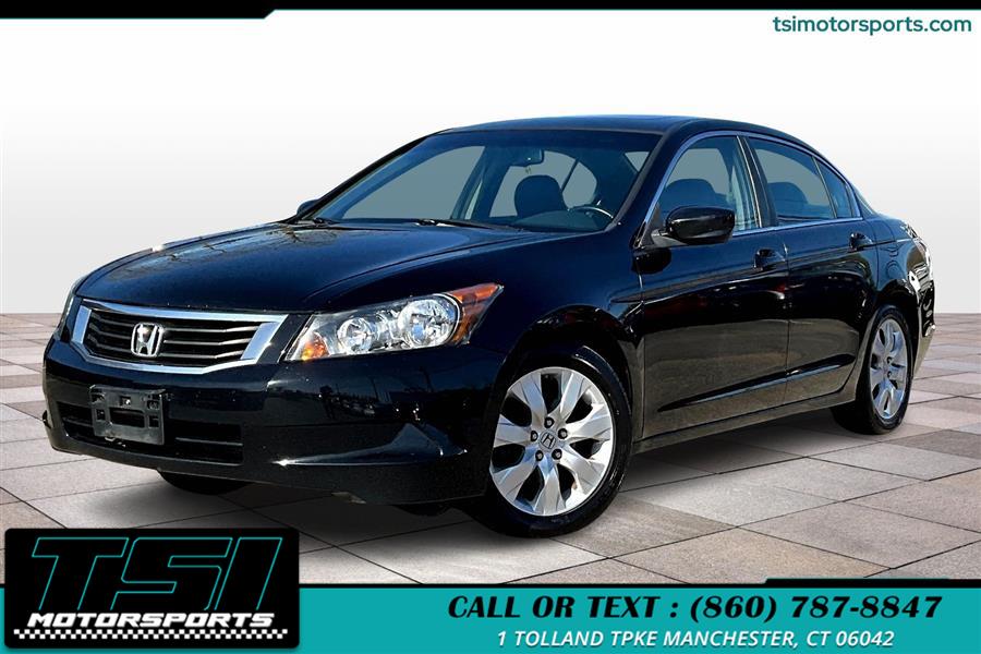 Used 2010 Honda Accord Sdn in Manchester, Connecticut | TSI Motorsports. Manchester, Connecticut