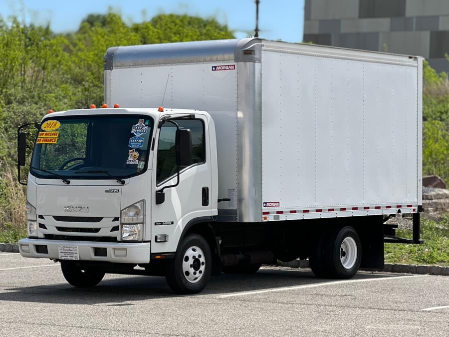 2018 Isuzu NPR-HD 14FT MORGAN BOX, available for sale in Paterson, New Jersey | Speedway Commercial Motors LLC. Paterson, New Jersey 2018 Isuzu NPR-HD 14FT MORGAN BOX, available for sale in Paterson, New Jersey | Speedway Commercial Motors LLC. Paterson, New Jersey