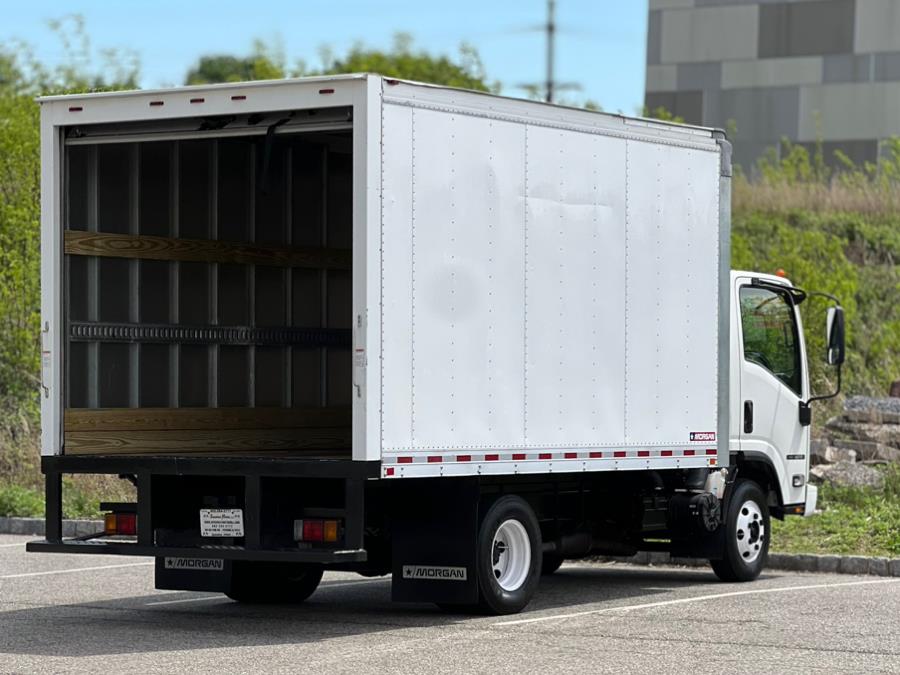 2018 Isuzu NPR-HD 14FT MORGAN BOX, available for sale in Paterson, New Jersey | Speedway Commercial Motors LLC. Paterson, New Jersey 2018 Isuzu NPR-HD 14FT MORGAN BOX, available for sale in Paterson, New Jersey | Speedway Commercial Motors LLC. Paterson, New Jersey