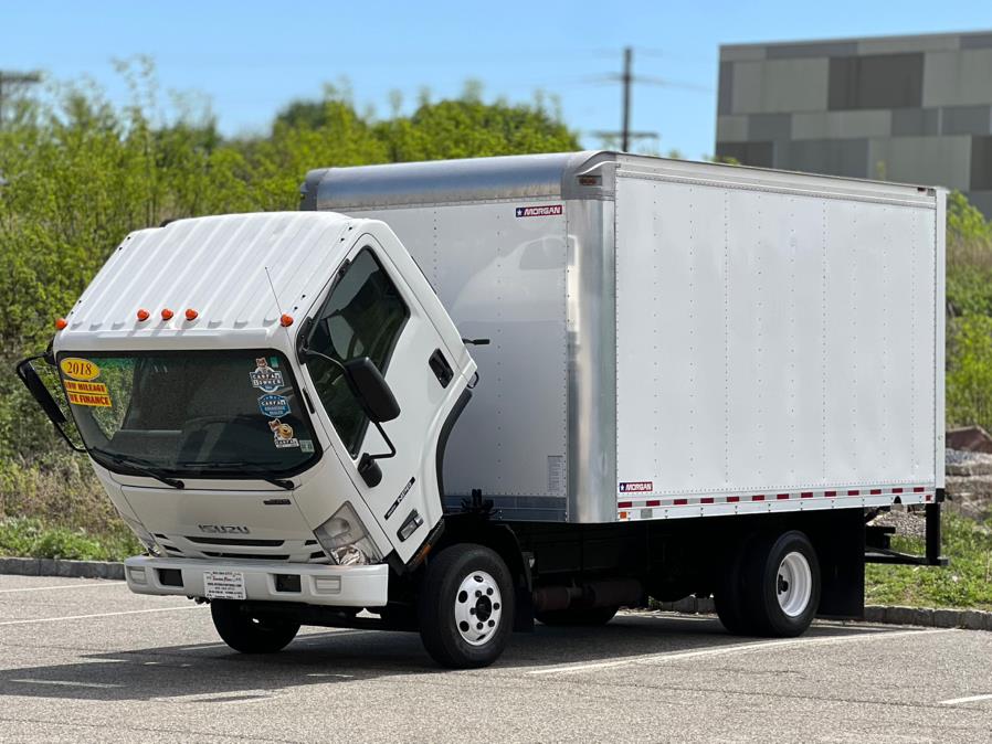 2018 Isuzu NPR-HD 14FT MORGAN BOX, available for sale in Paterson, New Jersey | Speedway Commercial Motors LLC. Paterson, New Jersey 2018 Isuzu NPR-HD 14FT MORGAN BOX, available for sale in Paterson, New Jersey | Speedway Commercial Motors LLC. Paterson, New Jersey