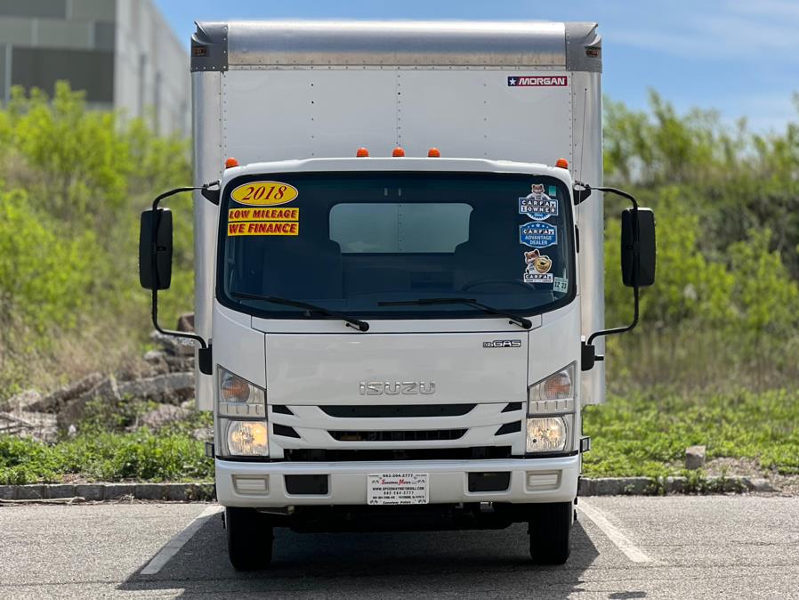 2018 Isuzu NPR-HD 14FT MORGAN BOX, available for sale in Paterson, New Jersey | Speedway Commercial Motors LLC. Paterson, New Jersey 2018 Isuzu NPR-HD 14FT MORGAN BOX, available for sale in Paterson, New Jersey | Speedway Commercial Motors LLC. Paterson, New Jersey