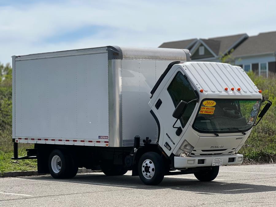 2018 Isuzu NPR-HD 14FT MORGAN BOX, available for sale in Paterson, New Jersey | Speedway Commercial Motors LLC. Paterson, New Jersey 2018 Isuzu NPR-HD 14FT MORGAN BOX, available for sale in Paterson, New Jersey | Speedway Commercial Motors LLC. Paterson, New Jersey
