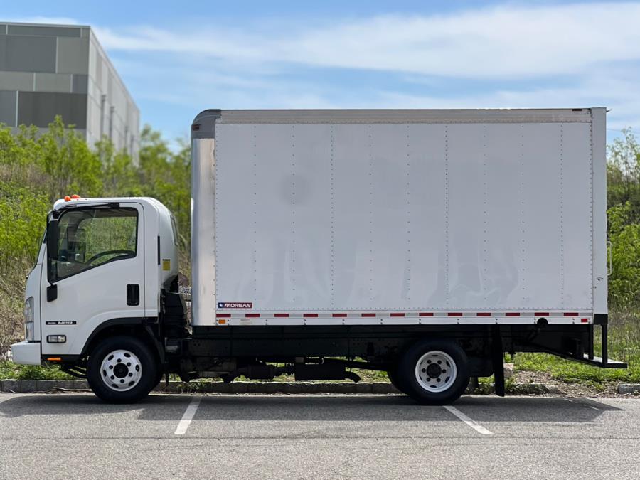 2018 Isuzu NPR-HD 14FT MORGAN BOX, available for sale in Paterson, New Jersey | Speedway Commercial Motors LLC. Paterson, New Jersey 2018 Isuzu NPR-HD 14FT MORGAN BOX, available for sale in Paterson, New Jersey | Speedway Commercial Motors LLC. Paterson, New Jersey