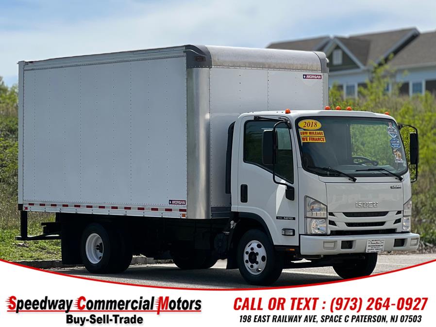 Used 2018 Isuzu NPR-HD in Paterson, New Jersey | Speedway Commercial Motors LLC. Paterson, New Jersey