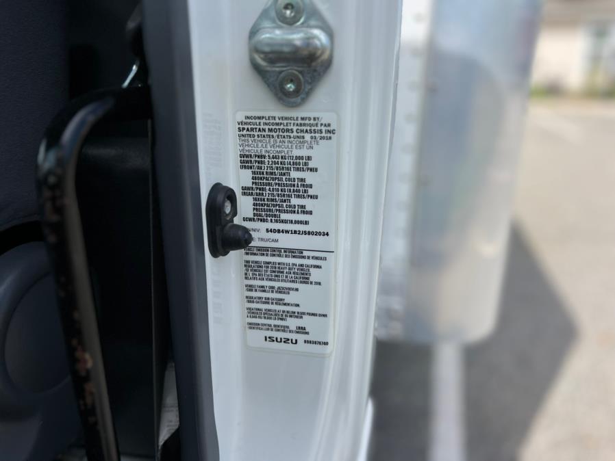 2018 Isuzu NPR-HD 14FT MORGAN BOX, available for sale in Paterson, New Jersey | Speedway Commercial Motors LLC. Paterson, New Jersey 2018 Isuzu NPR-HD 14FT MORGAN BOX, available for sale in Paterson, New Jersey | Speedway Commercial Motors LLC. Paterson, New Jersey