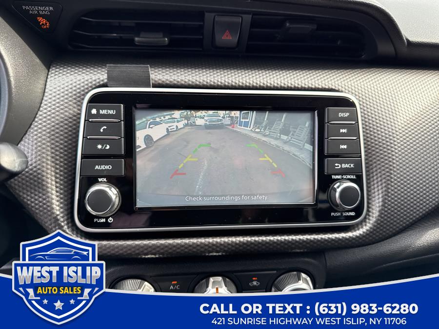 2019 Nissan Kicks SR FWD, available for sale in West Islip, New York | West Islip Auto Sales. West Islip, New York 2019 Nissan Kicks SR FWD, available for sale in West Islip, New York | West Islip Auto Sales. West Islip, New York
