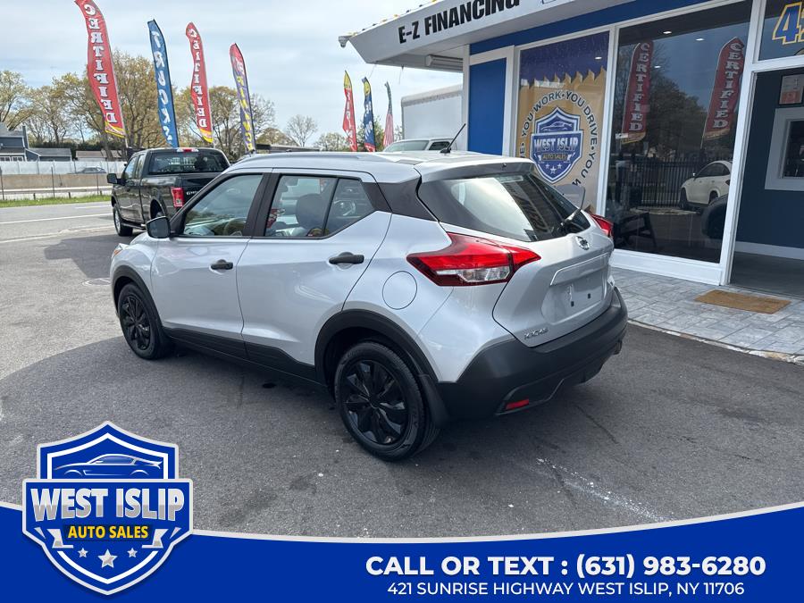 2019 Nissan Kicks SR FWD, available for sale in West Islip, New York | West Islip Auto Sales. West Islip, New York 2019 Nissan Kicks SR FWD, available for sale in West Islip, New York | West Islip Auto Sales. West Islip, New York